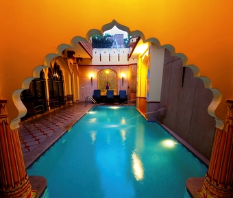 Hotel Umaid Mahal