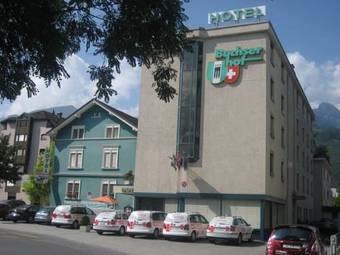 Hotel Buchserhof