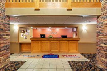 Hotel Americinn By Wyndham Havre