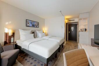 Mercure Hotel Muenchen Sued Messe