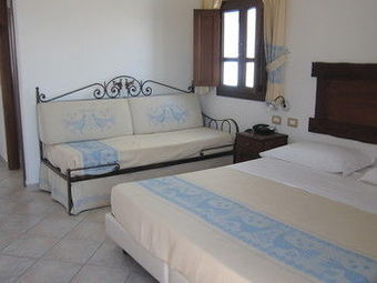 Hotel Nuraghe Arvu
