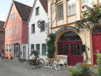 Apartamento Ferienwohnung Hein
