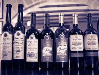 Hotel Baglio Oneto Dei Principi Di San Lorenzo - Luxury Wine Resort