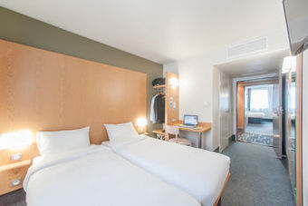 Hotel B&B Lens Mus�e Du Louvre