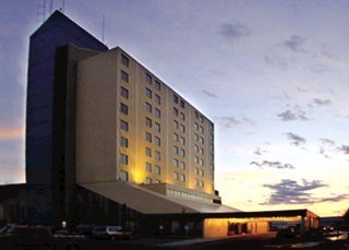 Quality Hotel  Conference Centre Royal Brockv
