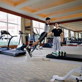 Hotel Ramada Beijing North