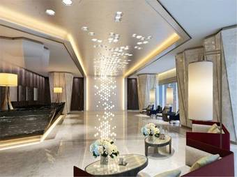 Hotel Hilton Chengdu