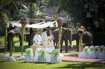 Elephant Safari Park Lodge