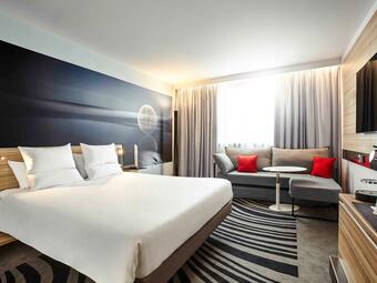 Hotel Novotel Manchester Centre