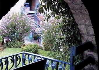 Hotel Los Arcos(.)