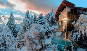 Hotel Design Suites Bariloche