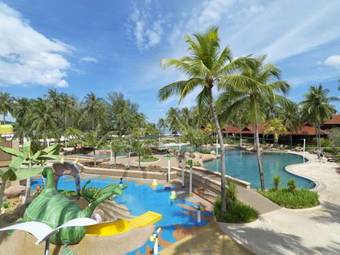 Hotel Meritus Pelangi Beach Resort And Spa, Langkawi