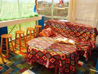 Lhasa Na Li Hostel