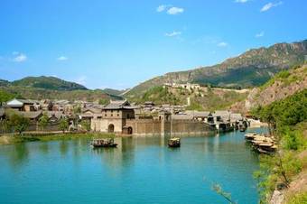 Beijing Gubei Water Town Yushe Hospring Hotel