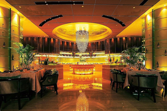 Hotel Wyndham Grand Plaza Royale Oriental Shanghai