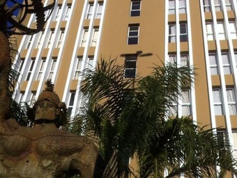 Hotel Continental Porto Alegre
