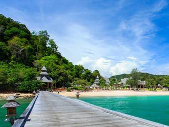 Hotel Santhiya Koh Yao Yai Resort & Spa