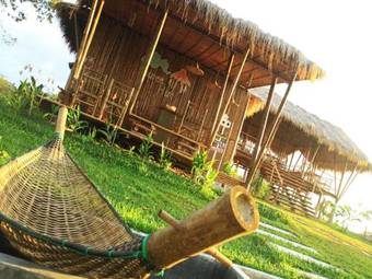 Lodge Phuree Hut