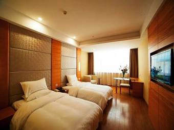 Ji Hotel Zhengzhou Jianshe Road