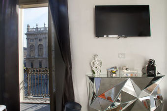 Apartamento Piazza Castello Suite