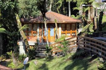 Hostal Pousada Casa De Pedra