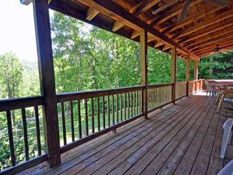 Rising Ridge Cabin