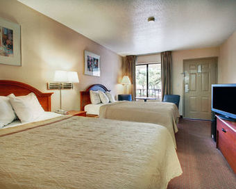 Hotel Quality Inn Ridgeland