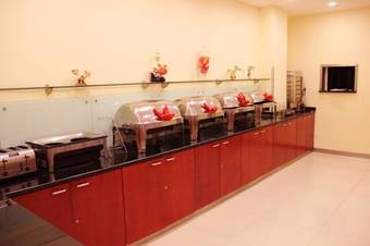 Hotel Hanting Express Suqian Xiangwang East Road