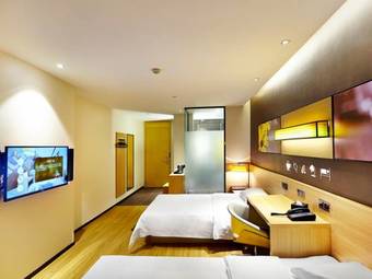 Hotel 7days Premium Chongqin Jiangbei International Airport Hub Station