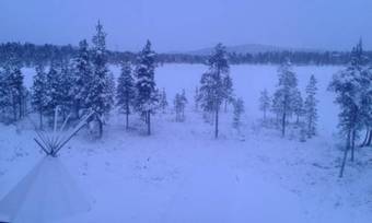 Ivalo Lake Cottage