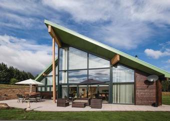 Straker Lodges