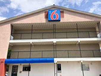 Hotel Motel 6 Augusta - Ft Gordon