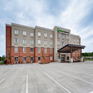 Hotel Holiday Inn Express & Suites Great Bend