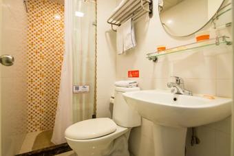 Hotel Home Inn Shanghai Liuzhou Road Guangda Conference And Exhibition Centre