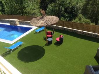 Villa Gal�