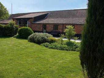 Stiff Key Barn