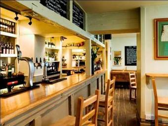 Posada The White Hart Inn