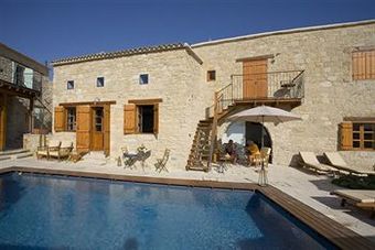 Hotel Evkarpos Country House