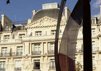 Hotel Le Claridge Champs-elysees Fraser Suites