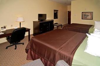 Hotel Best Western Lamesa Inn & Suites