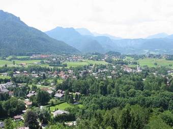 Villa Salzburg-chalet