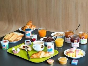 Hotel B&B H�tel Le Mans Nord 1