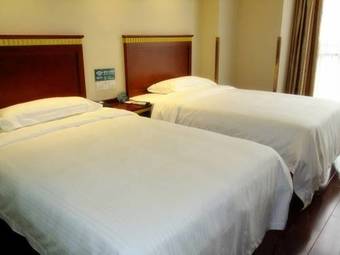 Greentree Inn Beijing Changyang Town Jiazhou Shuijun Express Hotel