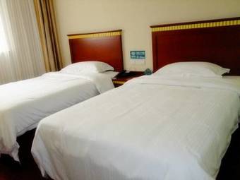 Greentree Inn Jiangsu Nantong Qidong Bus Station Express Hotel