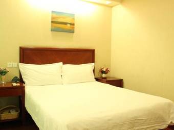 Greentree Inn Guangdong Meizhou Wanxiang Jiangshan Business Hotel