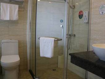 Greentree Inn Jiangsu Huaian University Town Business Hotel