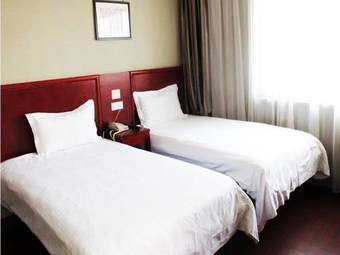 Greentree Alliance Shandong Rizhao Huanghaier Road Wanpingkou Hotel