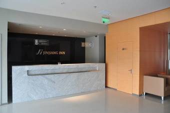 Hotel Jinjiang Inn Xiaoshan International Airport