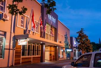 The Graham Hotel