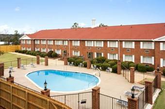 Motel Super 8 - Phenix City